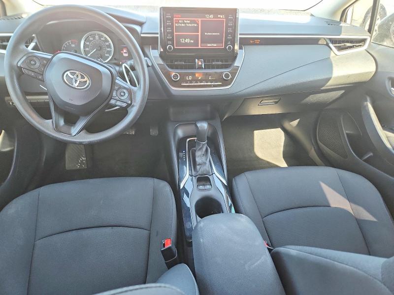 Продажа на аукционе авто 2020 Toyota Corolla, vin: 5YFEPRAE6LP005634, номер лота: 70520476