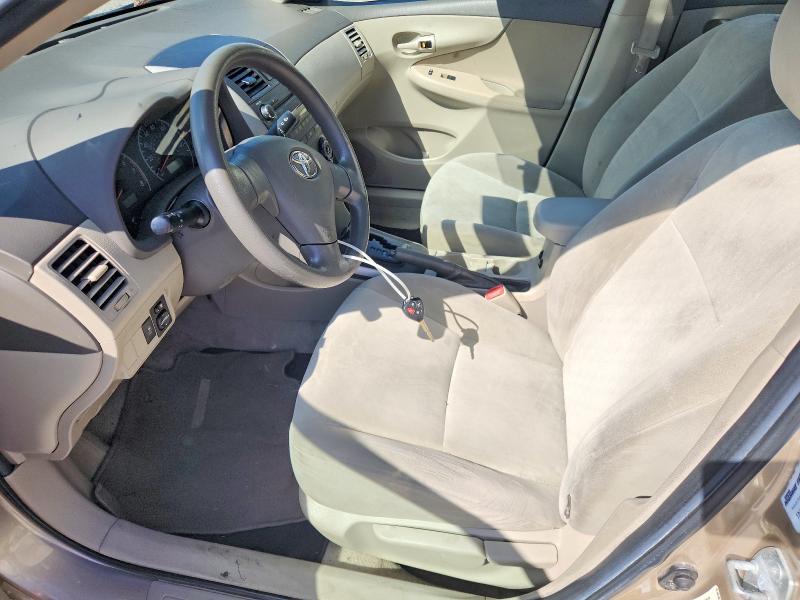 Продажа на аукционе авто 2009 Toyota Corolla, vin: 1NXBU40E89Z156952, номер лота: 68593756