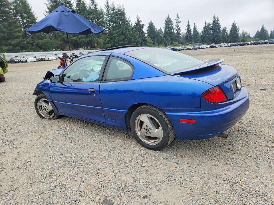 69631076 :رقم المزاد ، 1G2JB12F837146944 vin ، 2003 Pontiac Sunfire مزاد بيع