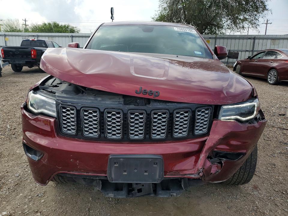 Продажа на аукционе авто 2022 Jeep Grand Cherokee, vin: 1C4RJEAG4NC127479, номер лота: 70859106