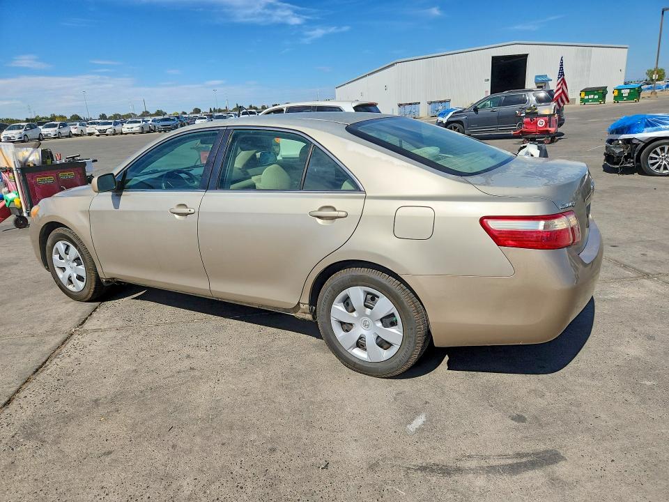 Продажа на аукционе авто 2007 Toyota Camry, vin: 4T1BE46K27U116602, номер лота: 66862346