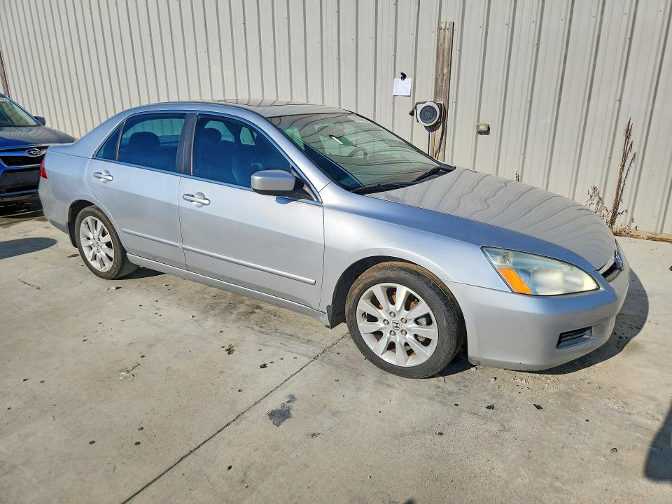 2007 Honda Accord მანქანა იყიდება აუქციონზე, vin: 1HGCM66527A021655, აუქციონის ნომერი: 68189606