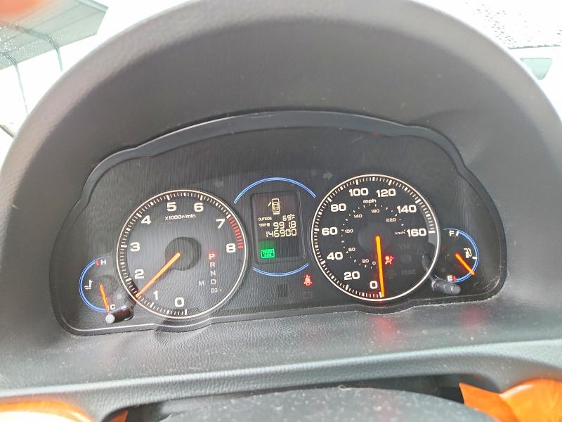 2004 Acura Tsx მანქანა იყიდება აუქციონზე, vin: JH4CL96814C016586, აუქციონის ნომერი: 69799876