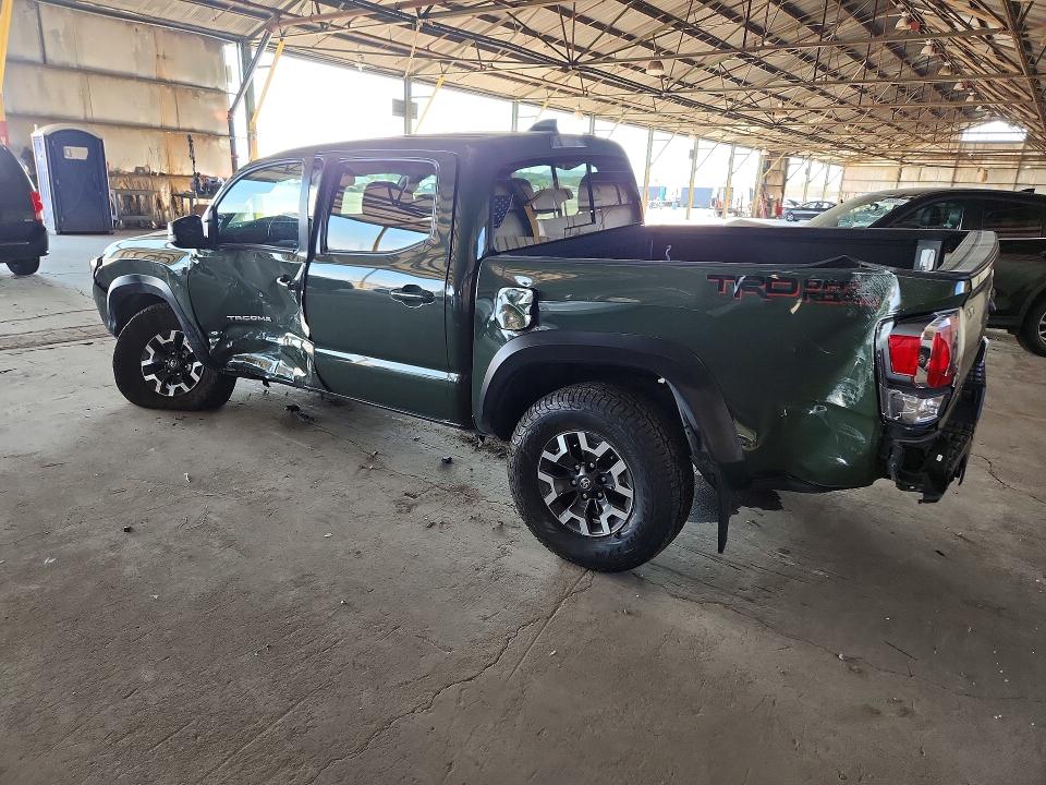2022 Toyota Tacoma მანქანა იყიდება აუქციონზე, vin: 3TMAZ5CN3NM182926, აუქციონის ნომერი: 68861126