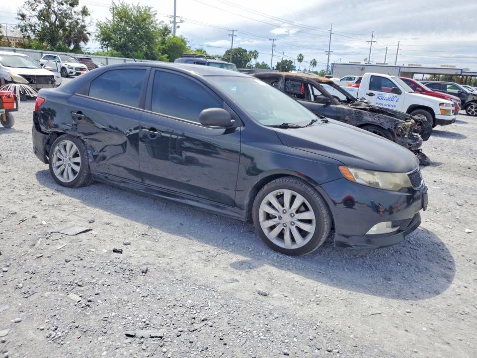 Aukcja sprzedaży 2013 Kia Forte, vin: KNAFW4A38D5732925, numer aukcji: 71050976