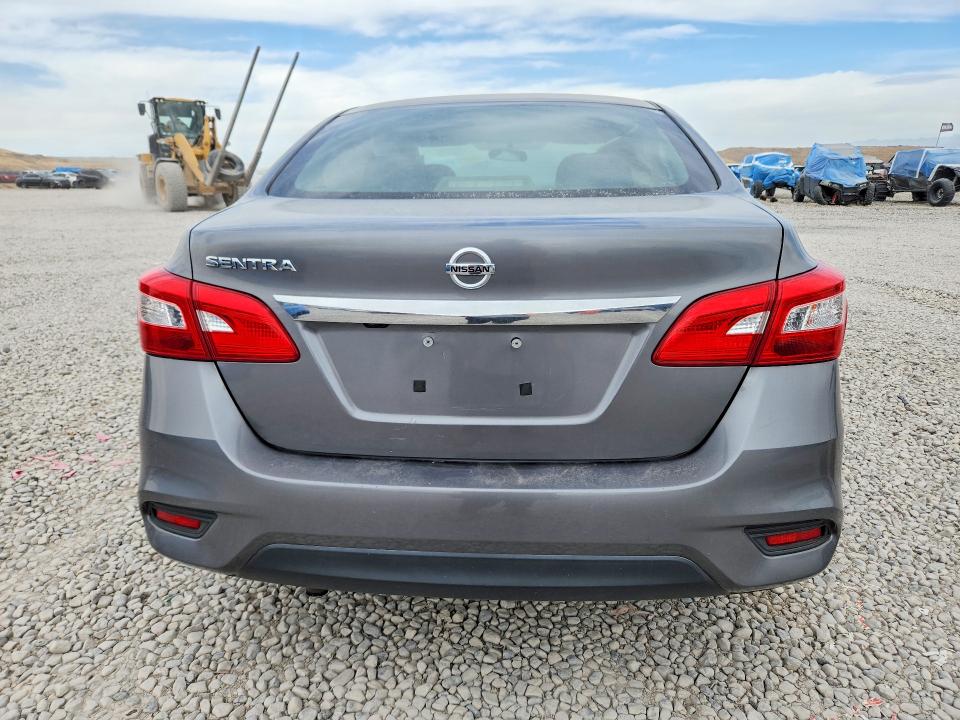 Продажа на аукционе авто 2018 Nissan Sentra, vin: 3N1AB7APXJY274318, номер лота: 69195856