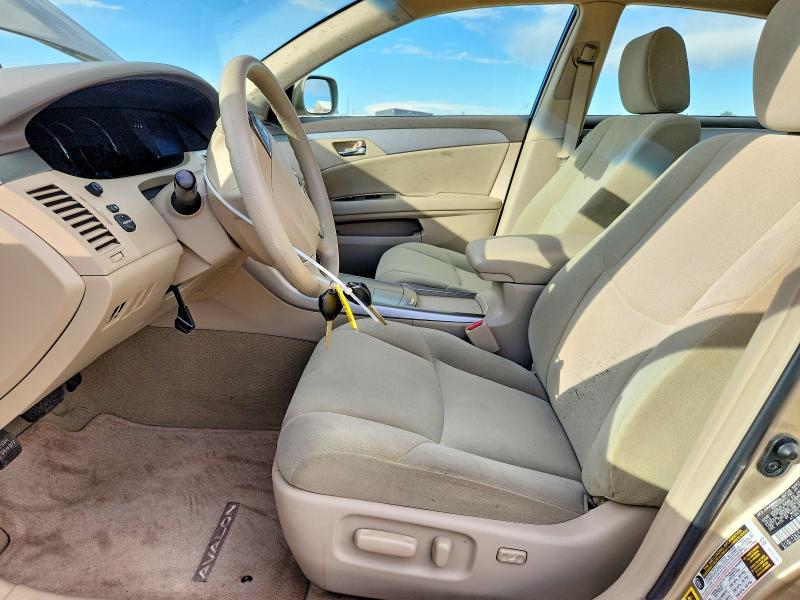 Продаж на аукціоні авто 2009 Toyota Avalon, vin: 4T1BK36B89U349437, номер лоту: 69992816
