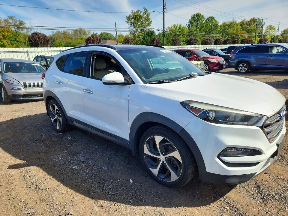Aukcja sprzedaży 2016 Hyundai Tucson, vin: KM8J3CA22GU129403, numer aukcji: 70457856