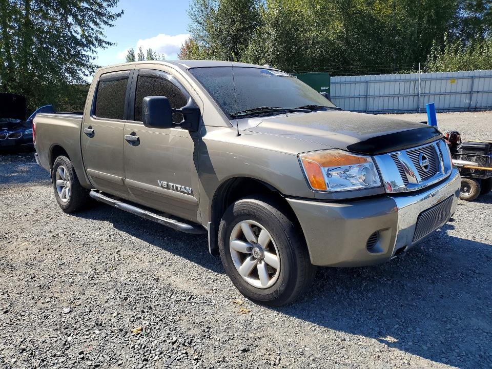 Продажа на аукционе авто 2008 Nissan Titan, vin: 1N6AA07C28N347813, номер лота: 68075246