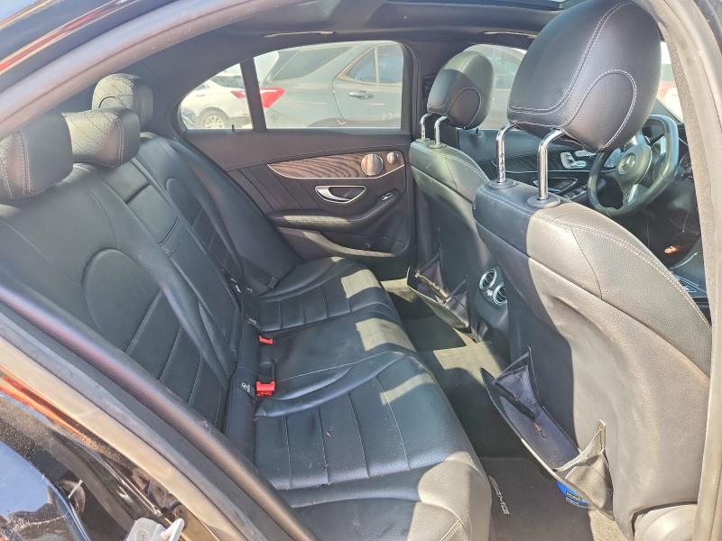 Продаж на аукціоні авто 2015 Mercedes-benz C, vin: 55SWF4KB3FU017463, номер лоту: 70811736