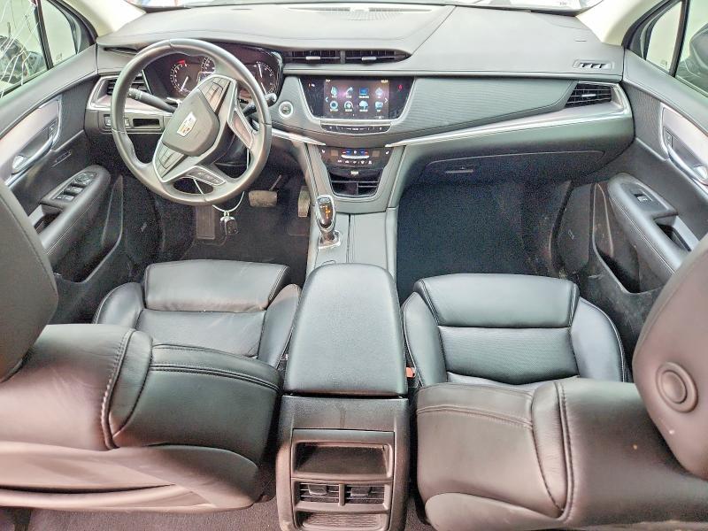 Auction sale of the 2017 Cadillac Xt5, vin: 1GYKNDRS8HZ287319, lot number: 69451296