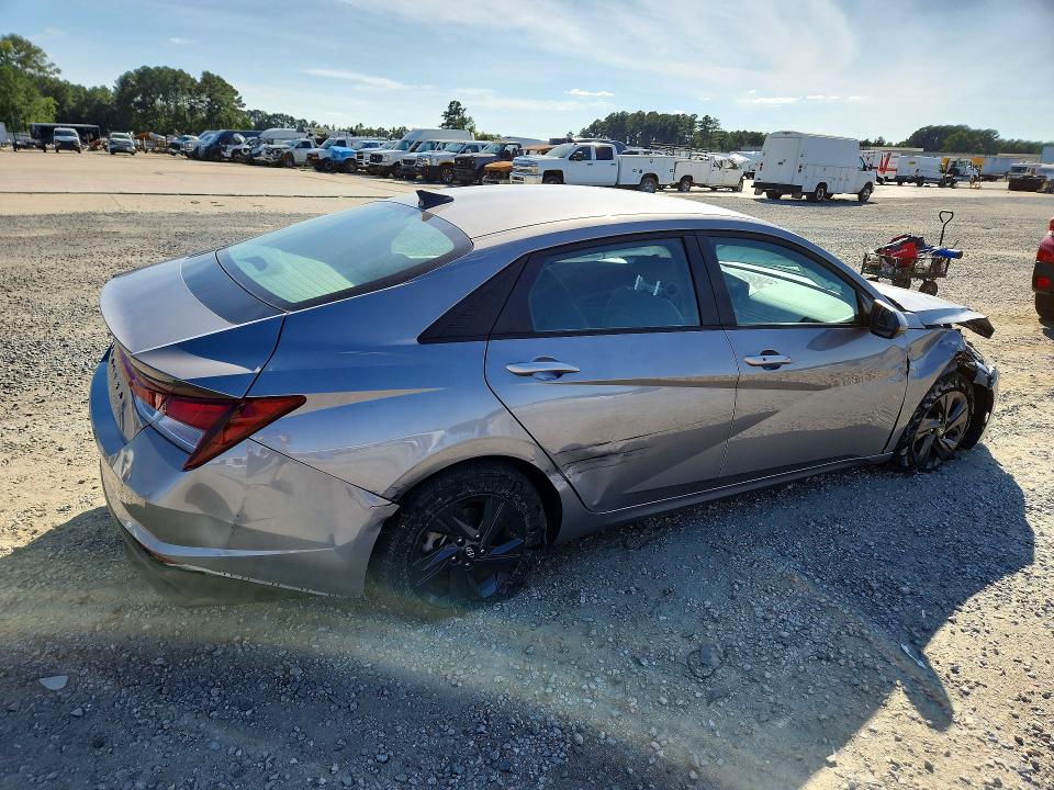 Aukcja sprzedaży 2023 Hyundai Elantra, vin: KMHLM4AG9PU565365, numer aukcji: 68291286