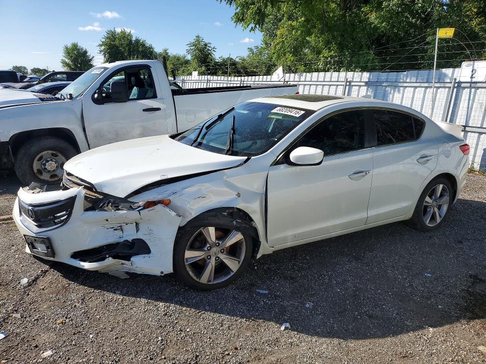 2013 Acura Ilx მანქანა იყიდება აუქციონზე, vin: 19VDE1F57DE403250, აუქციონის ნომერი: 68209416