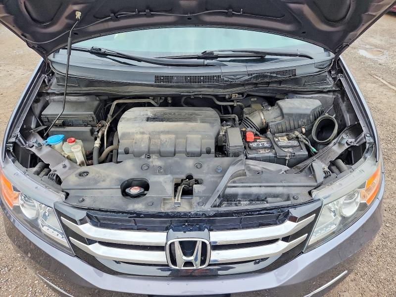 2015 Honda Odyssey მანქანა იყიდება აუქციონზე, vin: 5FNRL5H41FB512623, აუქციონის ნომერი: 67248656