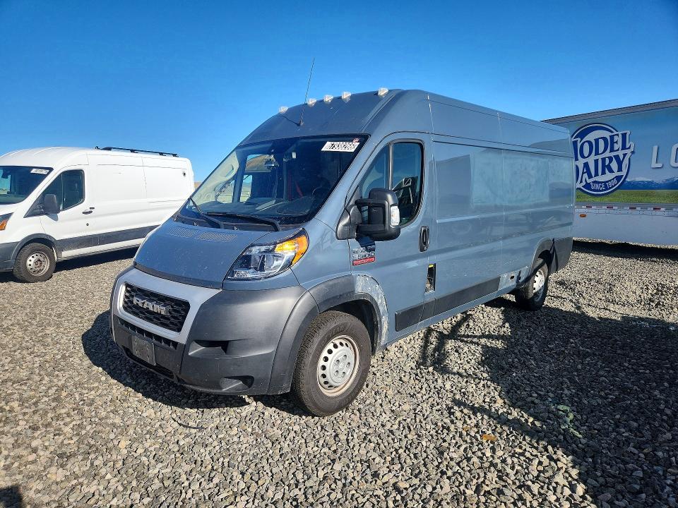 Auction sale of the 2021 Ram Promaster 3500, vin: 3C6MRVJG5ME579832, lot number: 67938266