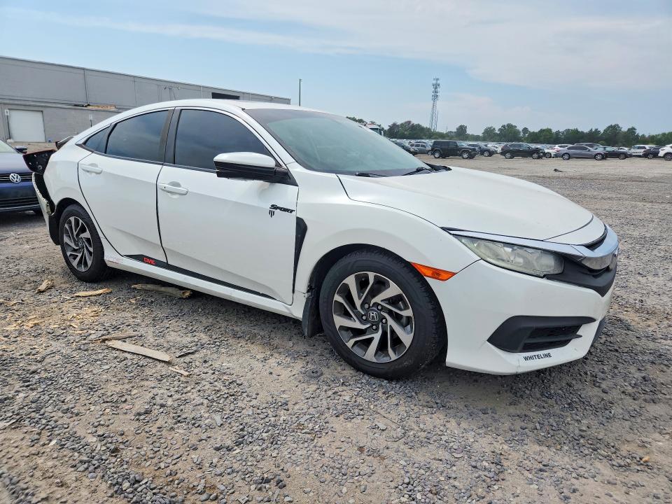 Продажа на аукционе авто 2017 Honda Civic, vin: 19XFC2F70HE226009, номер лота: 67642086