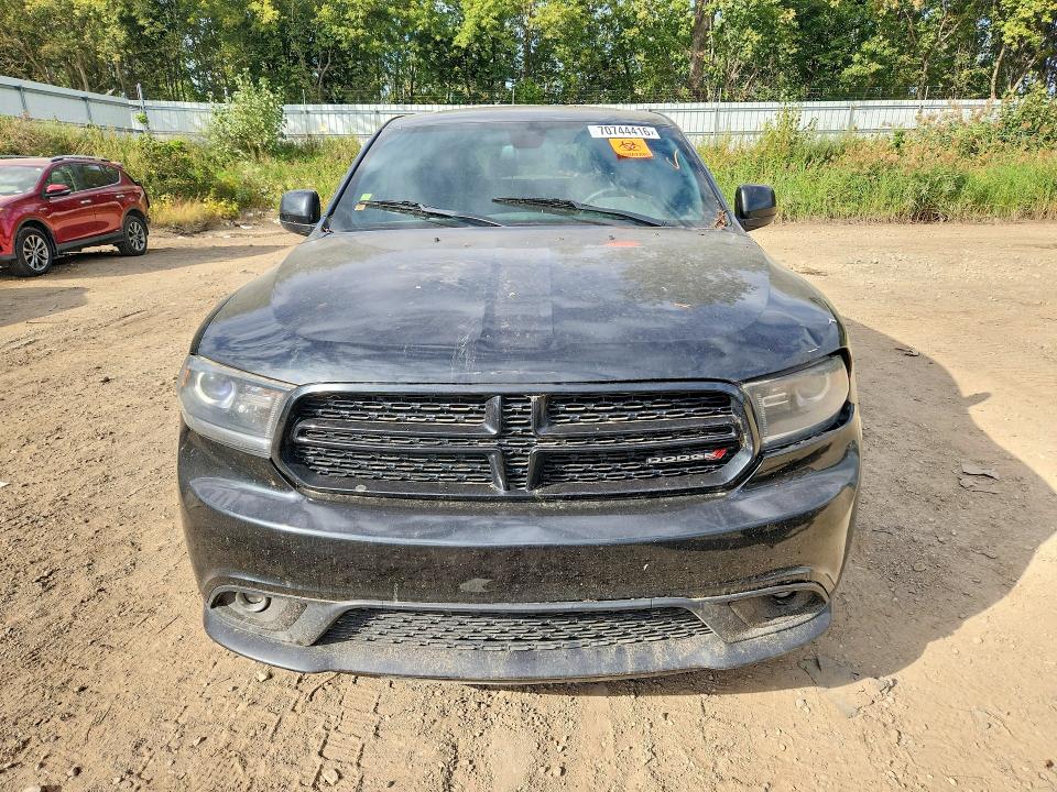Продажа на аукционе авто 2014 Dodge Durango, vin: 1C4RDJAG6EC455373, номер лота: 70744416