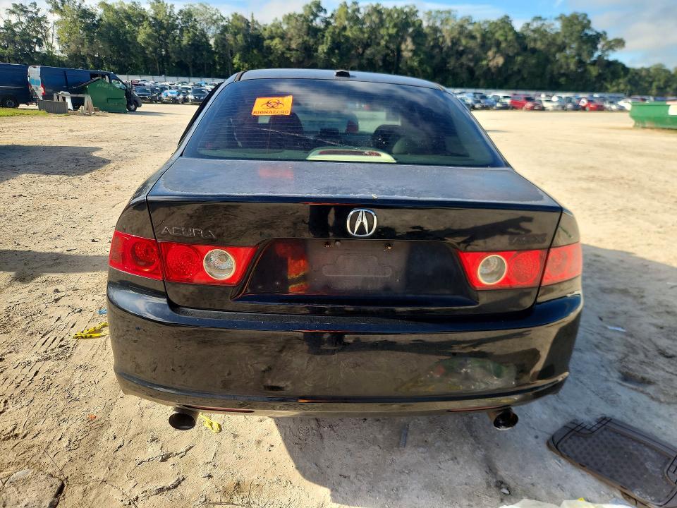 67617276 :رقم المزاد ، JH4CL96947C004641 vin ، 2007 Acura Tsx مزاد بيع
