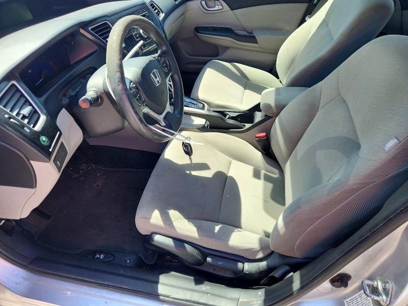 Продажа на аукционе авто 2013 Honda Civic, vin: 19XFB2F5XDE041154, номер лота: 68119966