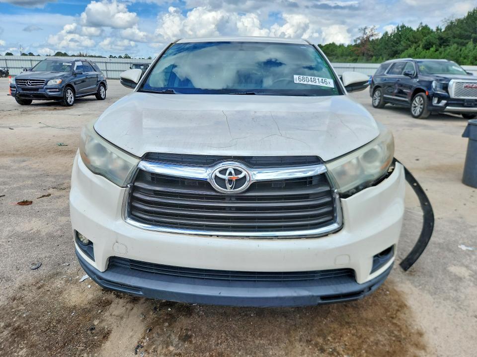Продажа на аукционе авто 2016 Toyota Highlander, vin: 5TDZKRFH2GS178955, номер лота: 68048146