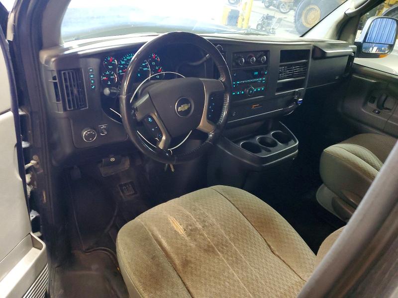 Aukcja sprzedaży 2009 Chevrolet Express G1500, vin: 1GNFH154791131817, numer aukcji: 66299366