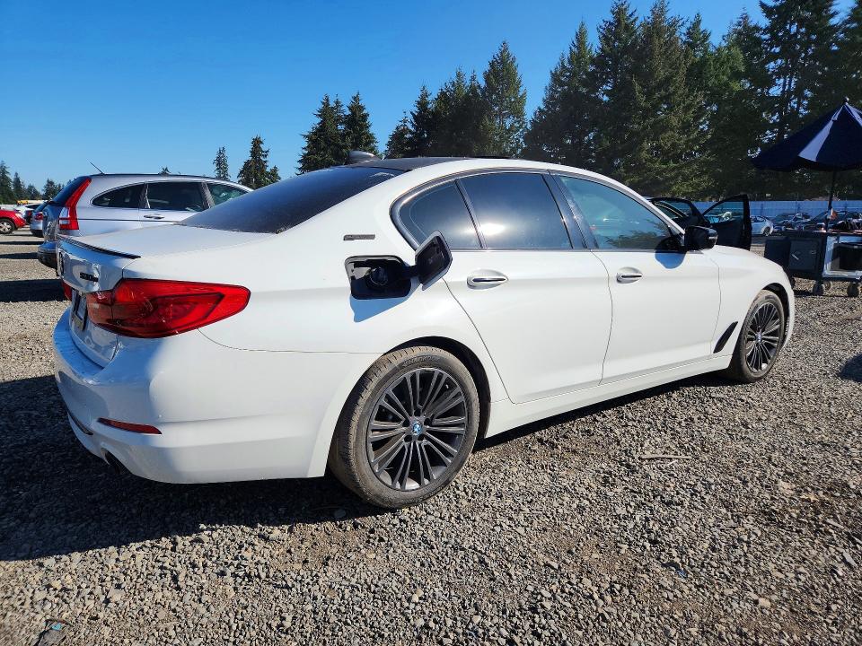 Продажа на аукционе авто 2018 Bmw 530xe, vin: WBAJB1C58JB084616, номер лота: 68961266