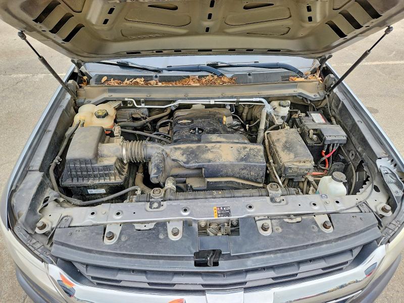 2019 Chevrolet Colorado მანქანა იყიდება აუქციონზე, vin: 1GCHSBEA6K1104080, აუქციონის ნომერი: 70676826