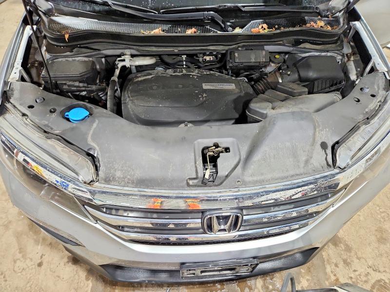 2018 Honda Pilot მანქანა იყიდება აუქციონზე, vin: 5FNYF6H38JB059741, აუქციონის ნომერი: 69197316