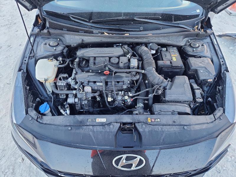 Продажа на аукционе авто 2023 Hyundai Elantra, vin: KMHLR4AF2PU552353, номер лота: 67290916