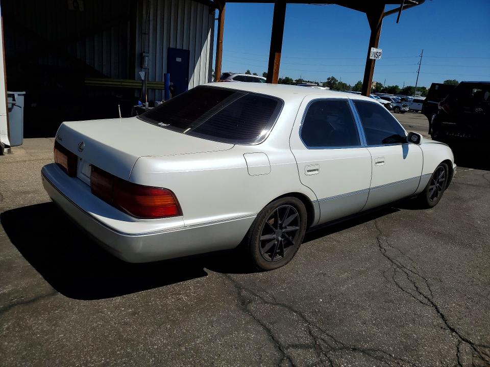 Продаж на аукціоні авто 1992 Lexus Ls, vin: JT8UF11E2N0129086, номер лоту: 67259916