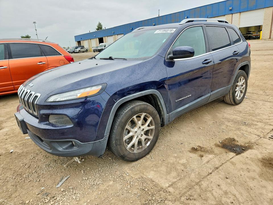 Auction sale of the 2014 Jeep Cherokee, vin: 1C4PJMCS8EW221026, lot number: 71194516