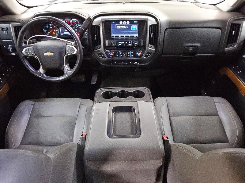 2014 Chevrolet Silverado მანქანა იყიდება აუქციონზე, vin: 3GCPCSEC7EG137752, აუქციონის ნომერი: 69090856