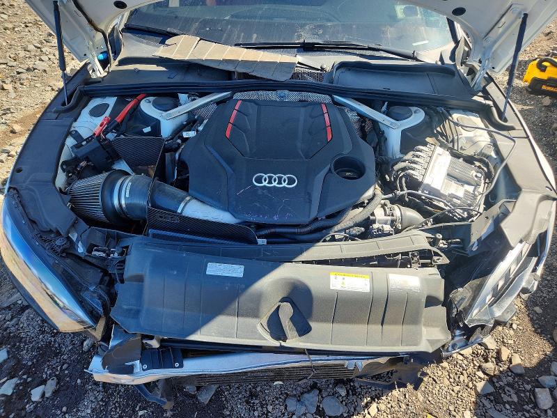 Aukcja sprzedaży 2024 Audi S5, vin: WAUC4CF57RA070749, numer aukcji: 68229806