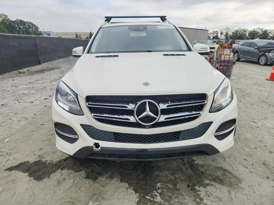 67216976 :رقم المزاد ، 4JGDA5JB9HA956803 vin ، 2017 Mercedes-benz Gle مزاد بيع