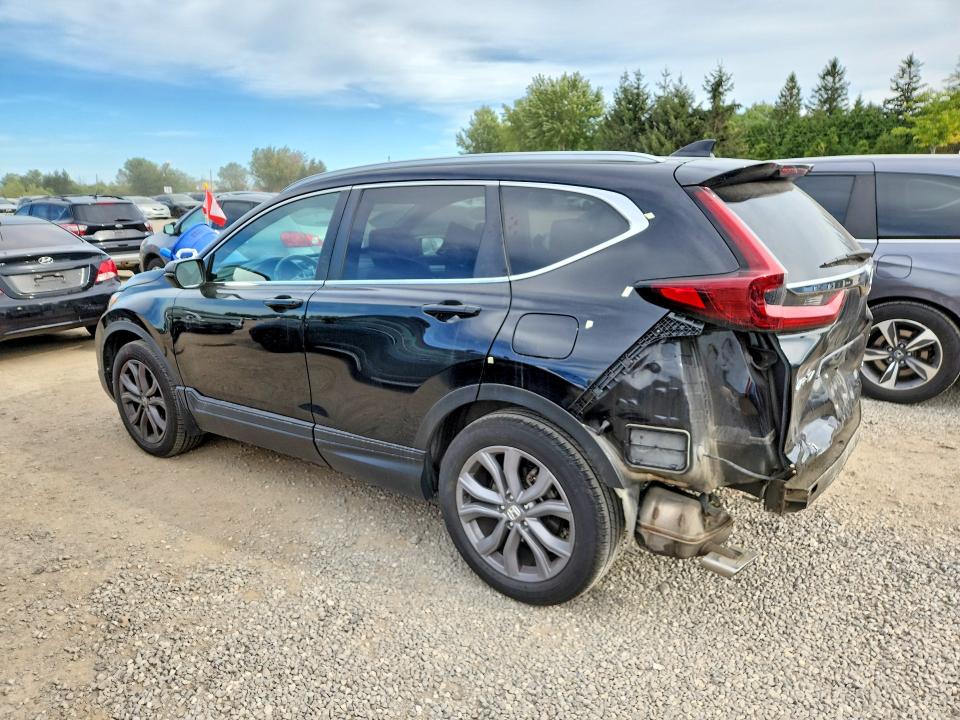 Auction sale of the 2022 Honda Cr-v, vin: 2HKRW2H49NH201995, lot number: 69688216