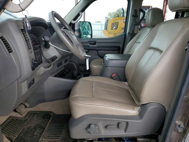 Продаж на аукціоні авто 2014 Nissan Nv, vin: 5BZAF0AA9EN161600, номер лоту: 66402896