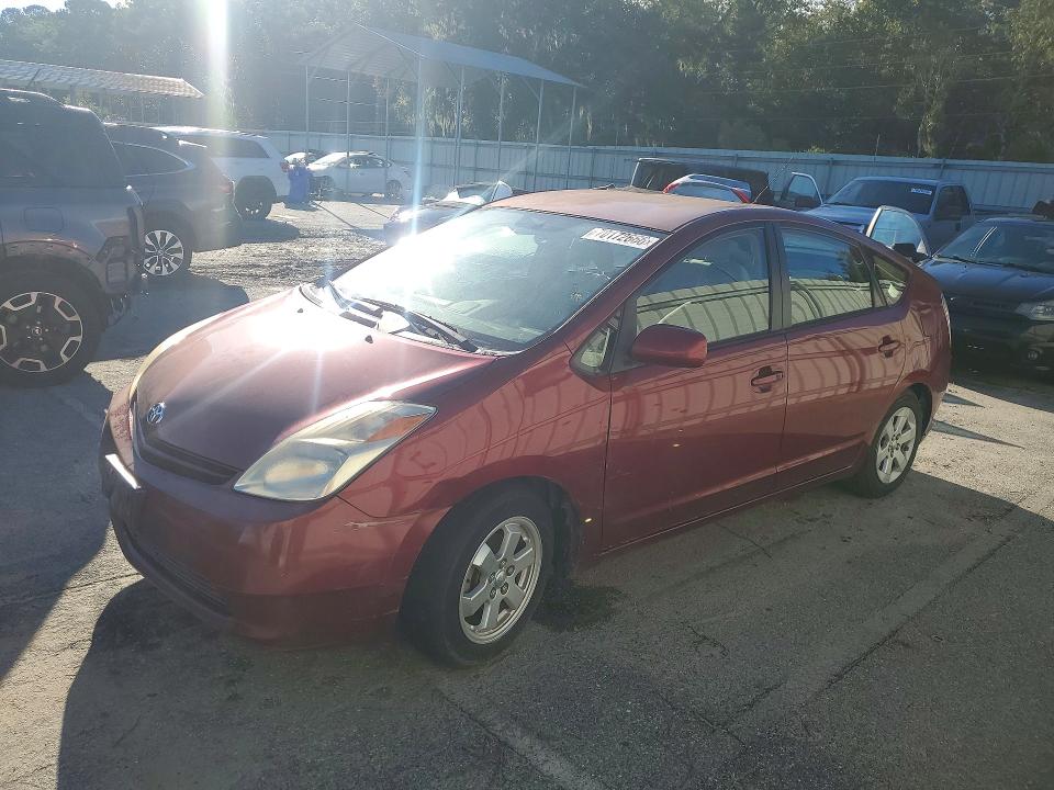 Aukcja sprzedaży 2005 Toyota Prius, vin: JTDKB20U957009098, numer aukcji: 70172666
