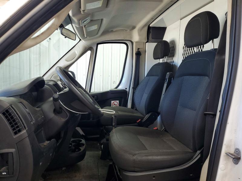 2018 Ram Promaster 1500 მანქანა იყიდება აუქციონზე, vin: 3C6TRVBG5JE158182, აუქციონის ნომერი: 67411256