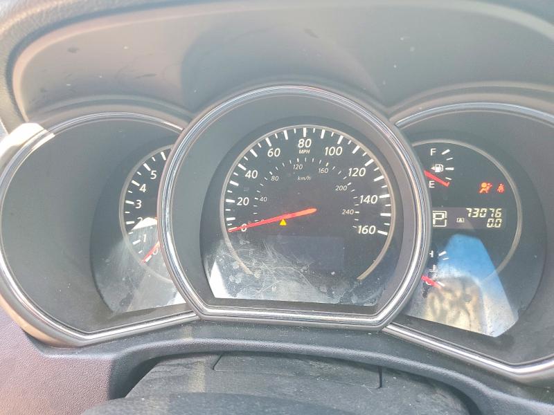 2014 Nissan Murano მანქანა იყიდება აუქციონზე, vin: JN8AZ1MW2EW501706, აუქციონის ნომერი: 67697346