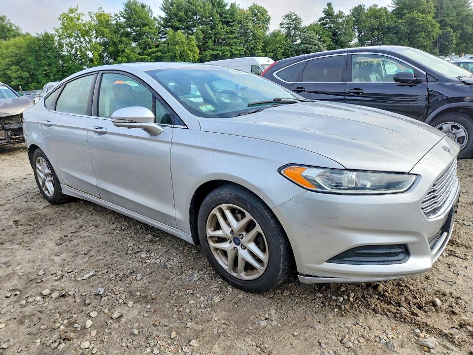 Продаж на аукціоні авто 2015 Ford Fusion, vin: 1FA6P0H76F5107286, номер лоту: 66554096