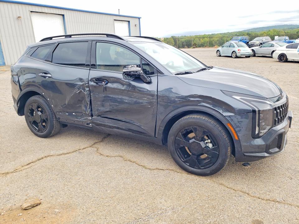 69209326 :رقم المزاد ، 7YAPCDDGXVY005423 vin ، 2027 Kia Sportage Hybrid مزاد بيع