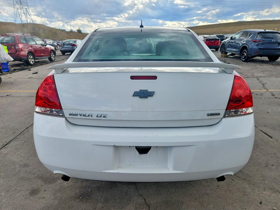 69984116 :رقم المزاد ، 2G1WC5E38E1116794 vin ، 2014 Chevrolet Impala Limited مزاد بيع