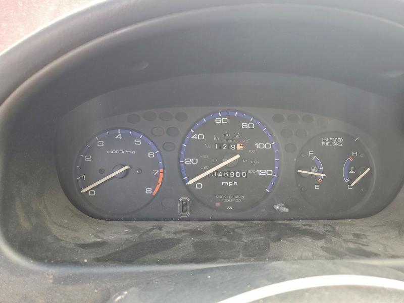 68267346 :رقم المزاد ، 1HGEJ7122VL016462 vin ، 1997 Honda Civic مزاد بيع