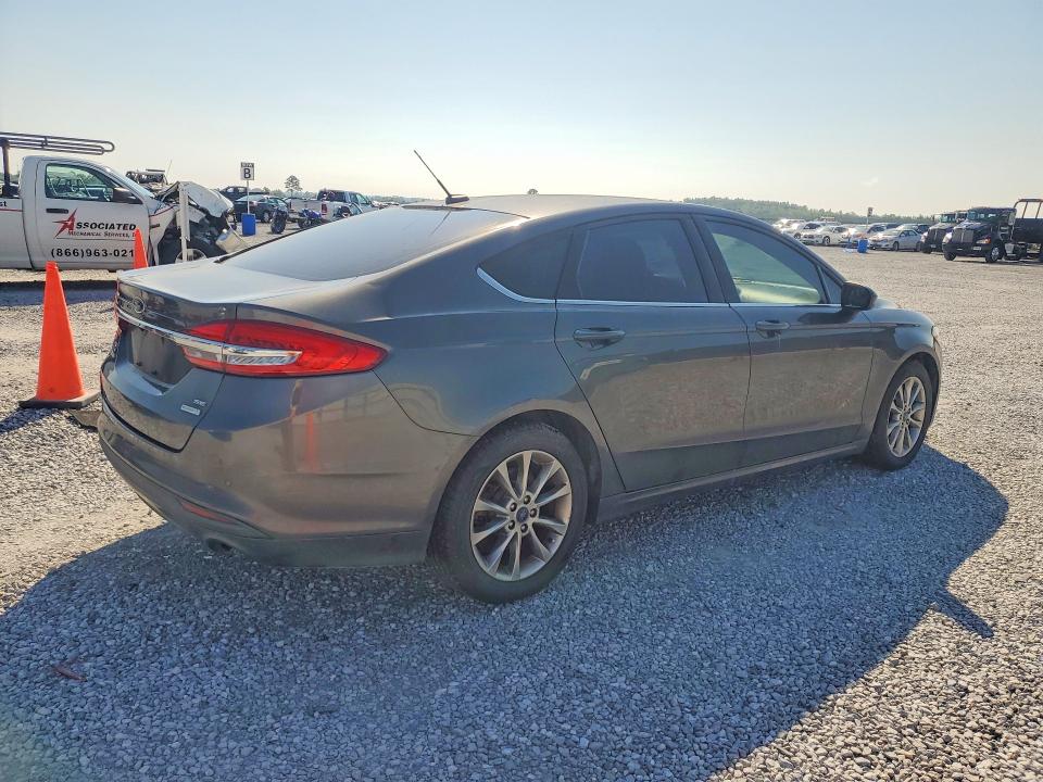 Продаж на аукціоні авто 2017 Ford Fusion, vin: 3FA6P0HD5HR410985, номер лоту: 69375836