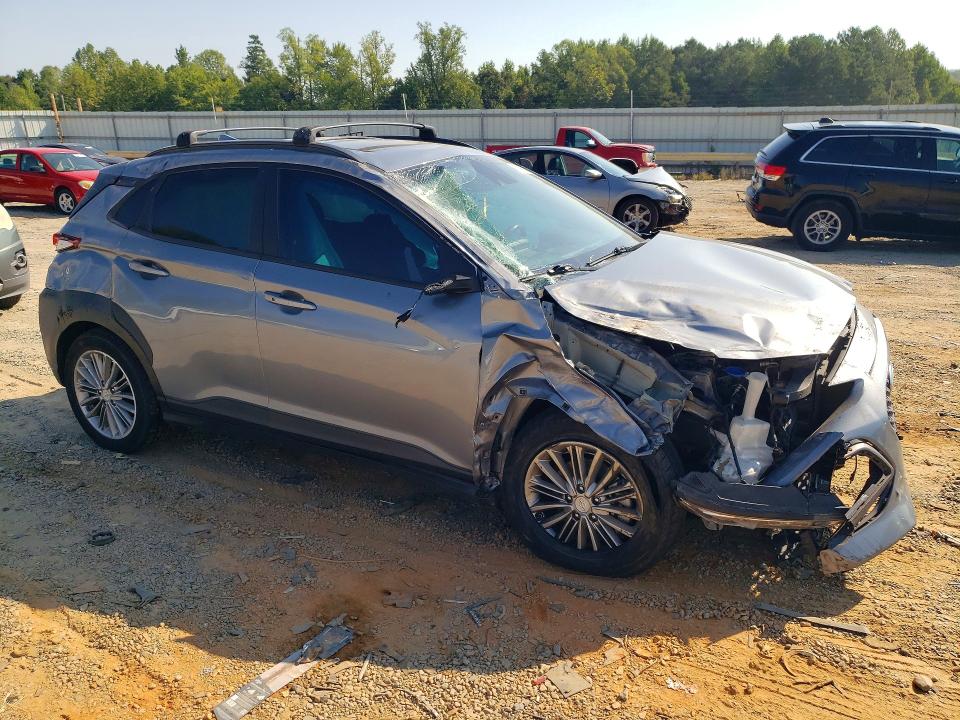 Aukcja sprzedaży 2020 Hyundai Kona, vin: KM8K6CAA0LU517646, numer aukcji: 67399876