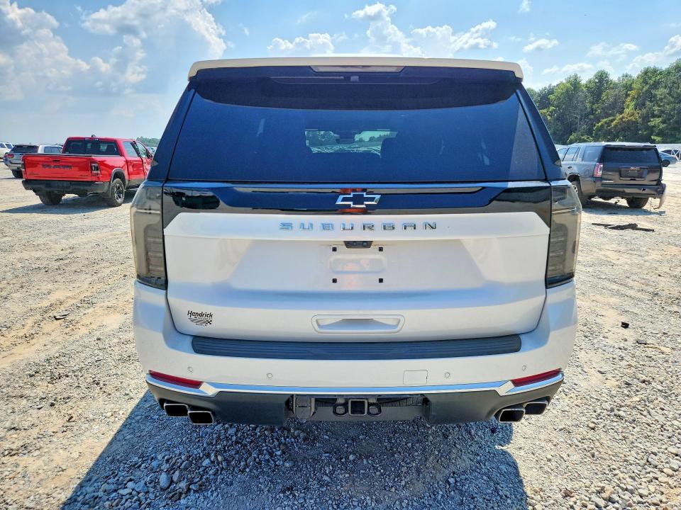 Aukcja sprzedaży 2025 Chevrolet Suburban, vin: 1GNS6GRL3SR386447, numer aukcji: 67353336