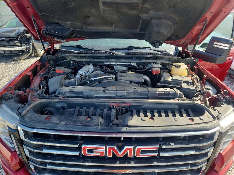 68383166 :رقم المزاد ، 1GT49PEY0NF173455 vin ، 2022 Gmc Sierra مزاد بيع