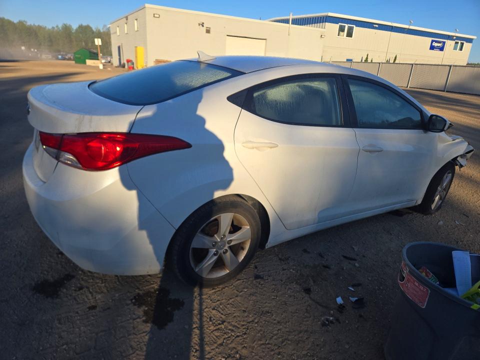 69764576 :رقم المزاد ، 5NPDH4AE7DH298079 vin ، 2013 Hyundai Elantra مزاد بيع