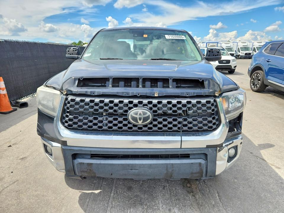 Продаж на аукціоні авто 2021 Toyota Tundra, vin: 5TFTY5F16MX011777, номер лоту: 71039886