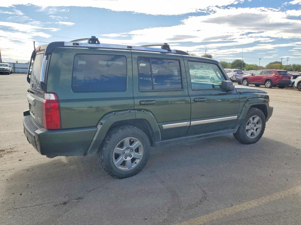 Продажа на аукционе авто 2006 Jeep Commander, vin: 1J8HG58266C339007, номер лота: 67644206